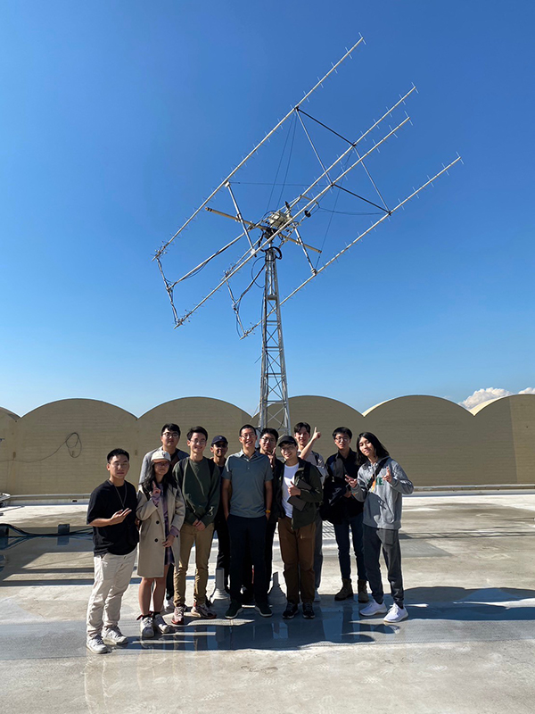 UCLA Space Institute / California Science Center