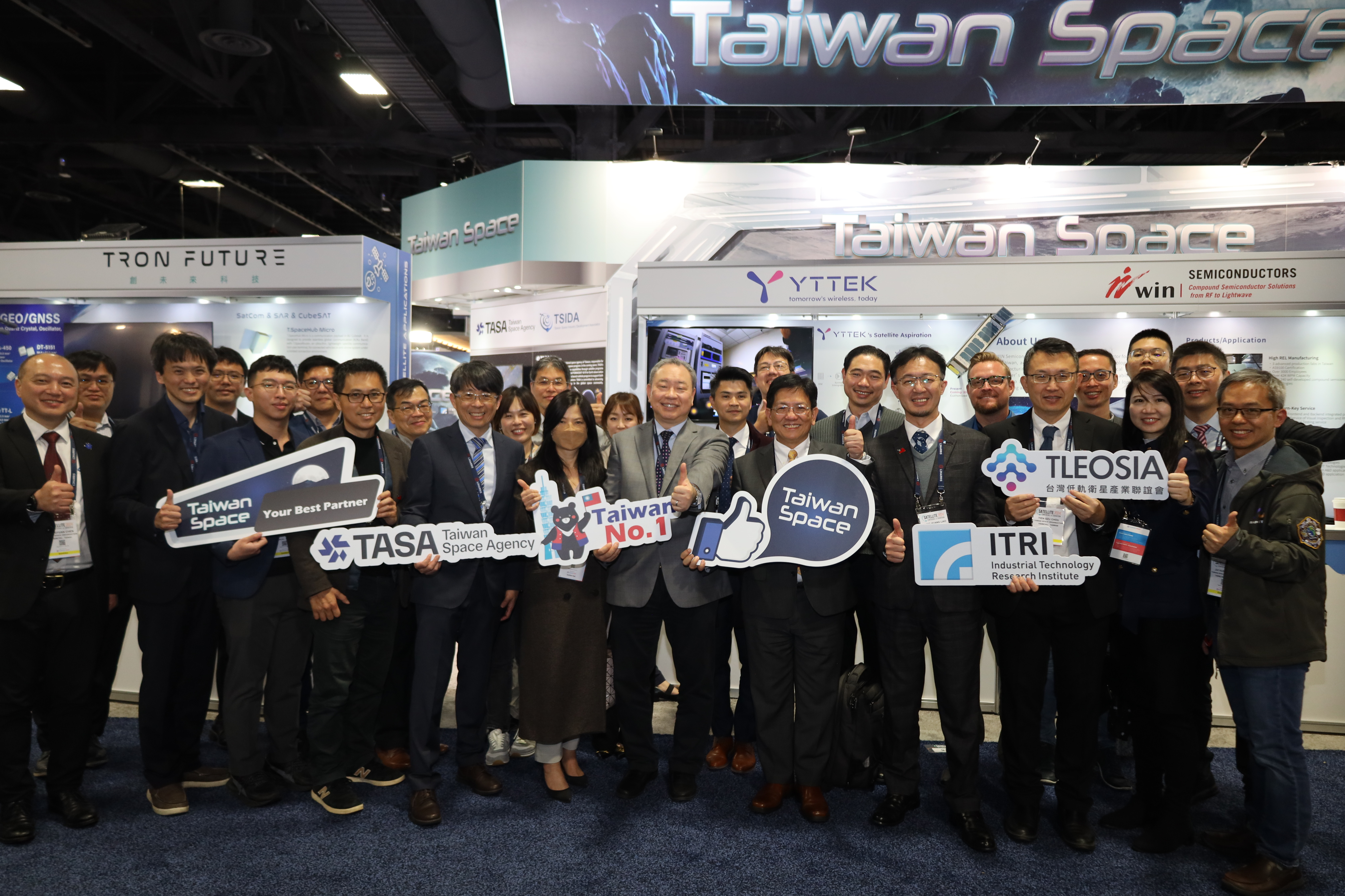 SATELLITE 2024