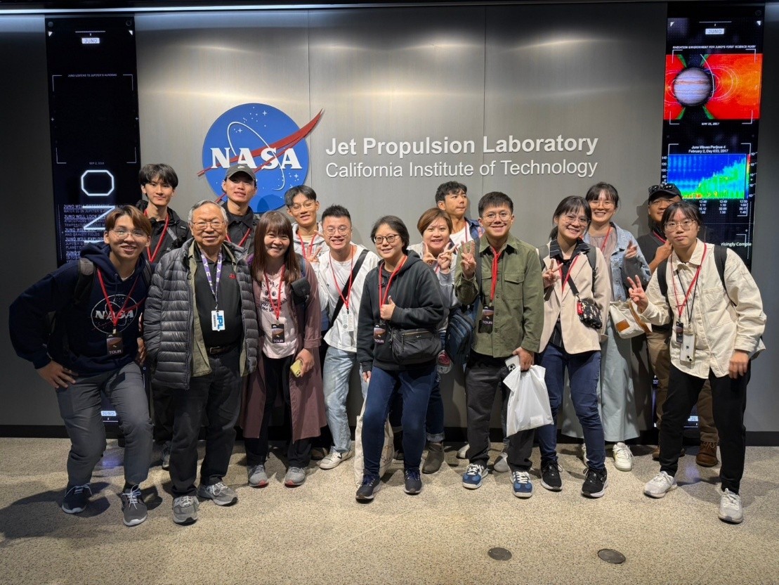 11/18 NASA JPL