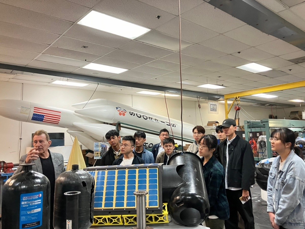 11/22 Scorpius Space Launch Company