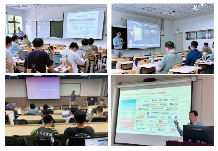 113年先修課程業師分享概況