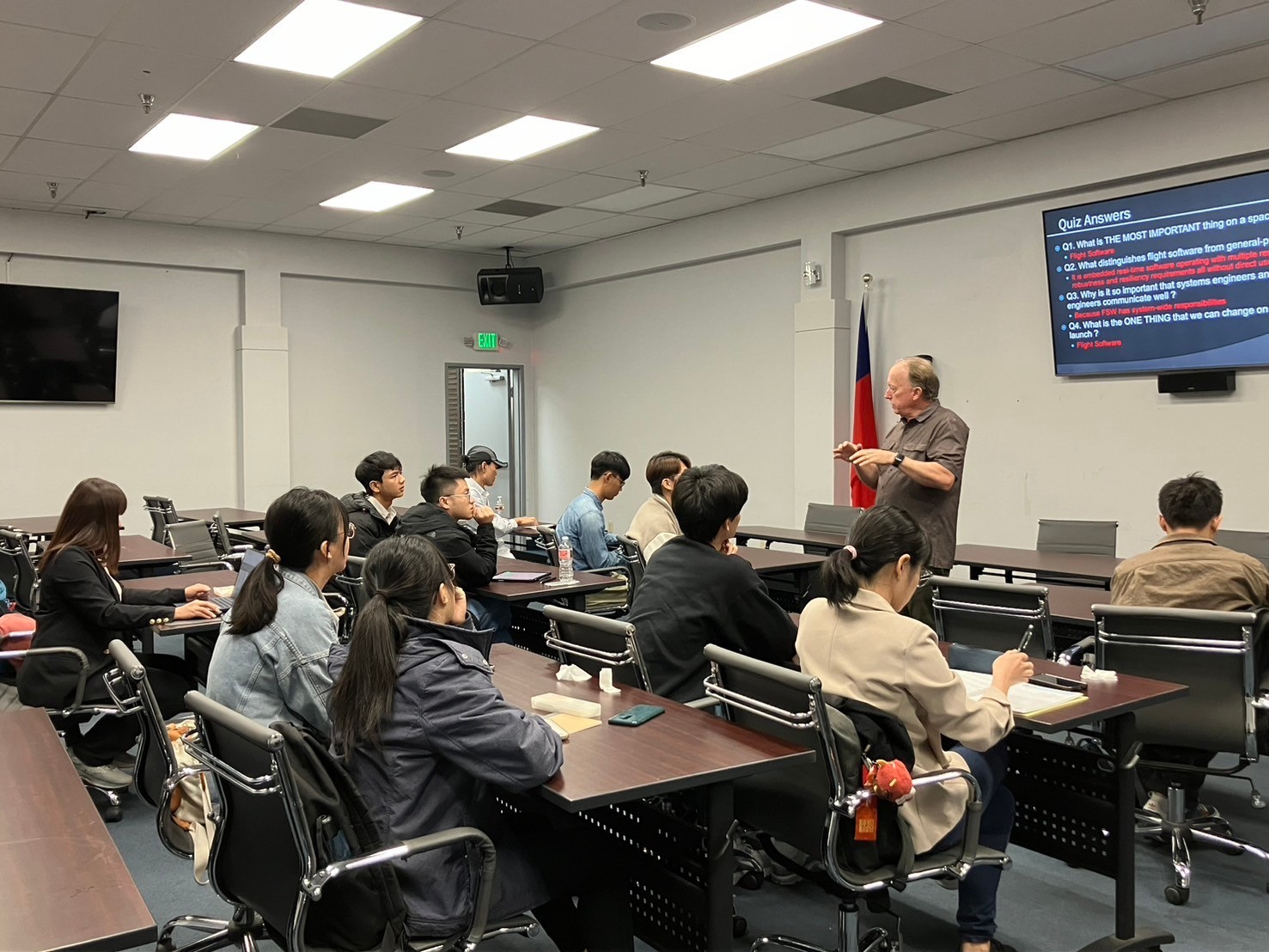 11/20 Technical workshop   